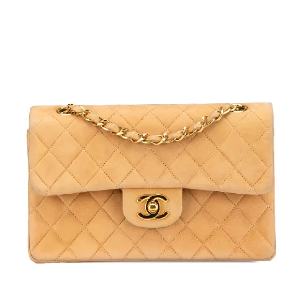 Pre-owned > Pre-owned Bags > Pre-owned Shoulder Bags - - Chanel Vintage - Modalova