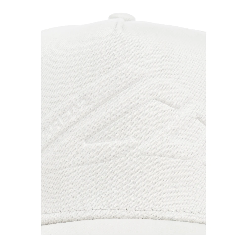 Dsquared2 Baseball cap White Heren