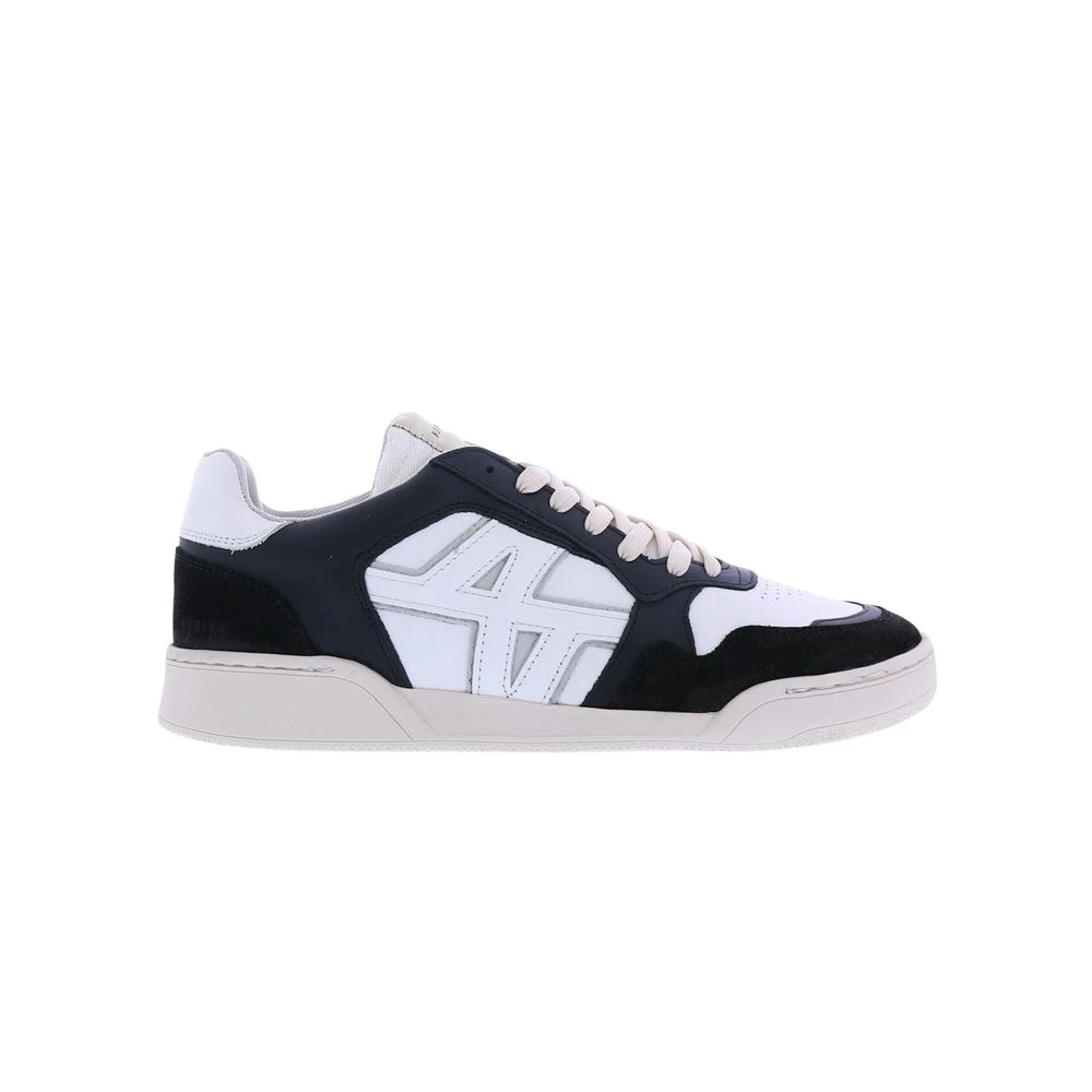 Nubikk Blueberry Vaiper Heren Schoenen Zwart