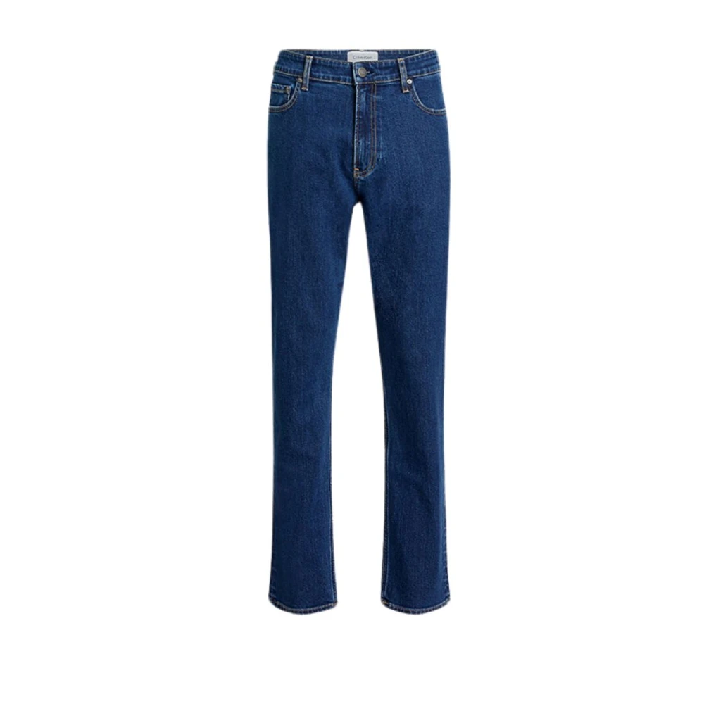 Jeans > Straight Jeans - - Calvin Klein - Modalova