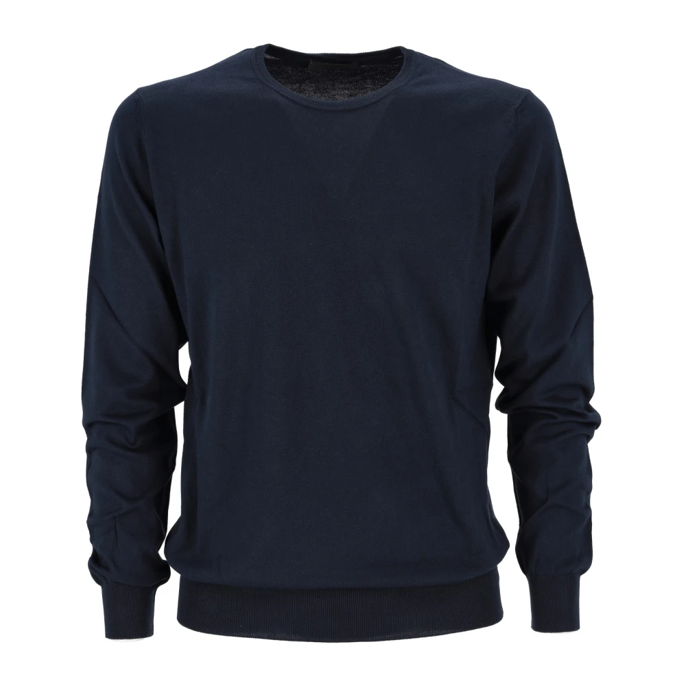 Knitwear > Round-neck Knitwear - - Ferrante - Modalova