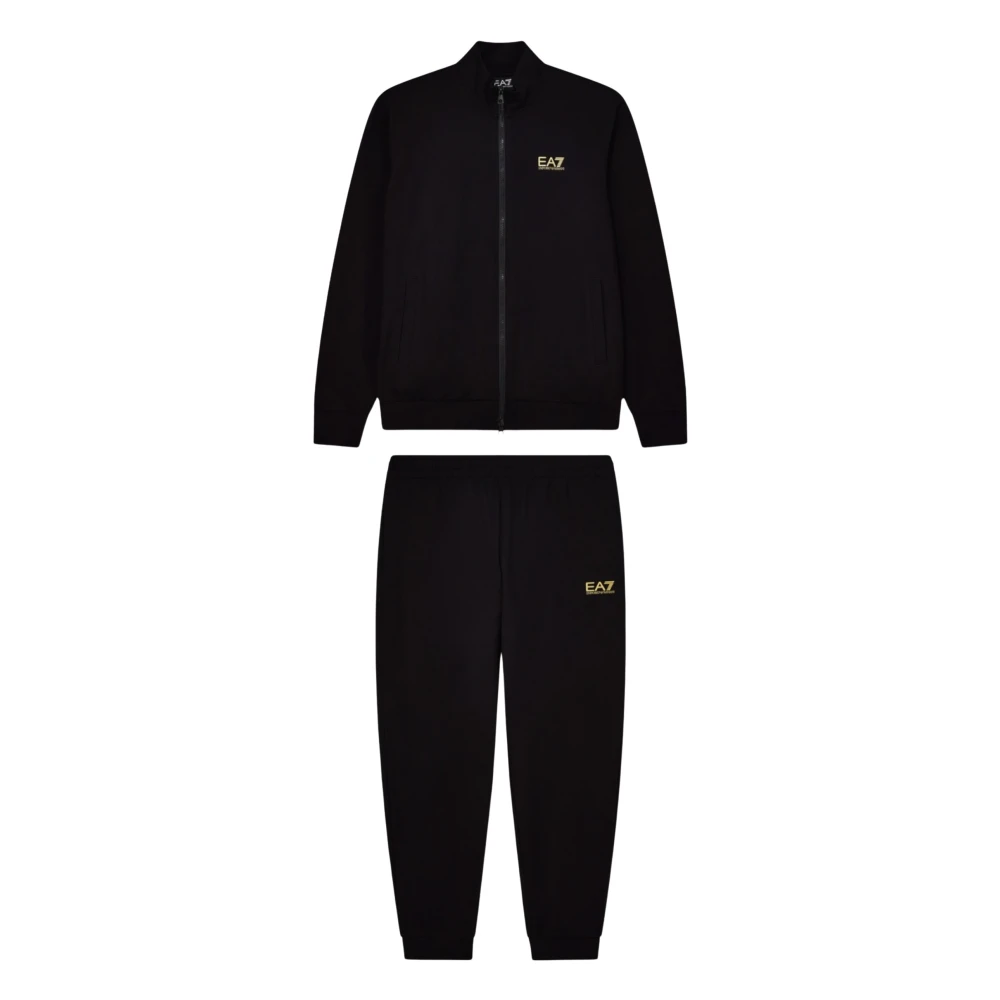 Emporio Armani Ea7 Hombre Negro - Playsuits - Jumpsuits & Playsuits - M