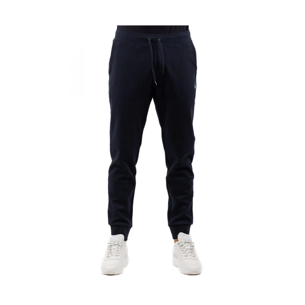 Ralph Lauren Broek Jumpsuit Blue Heren