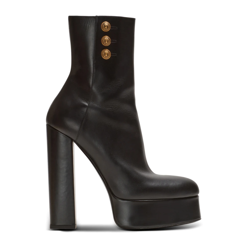 Shoes > Boots > Heeled Boots - - Balmain - Modalova