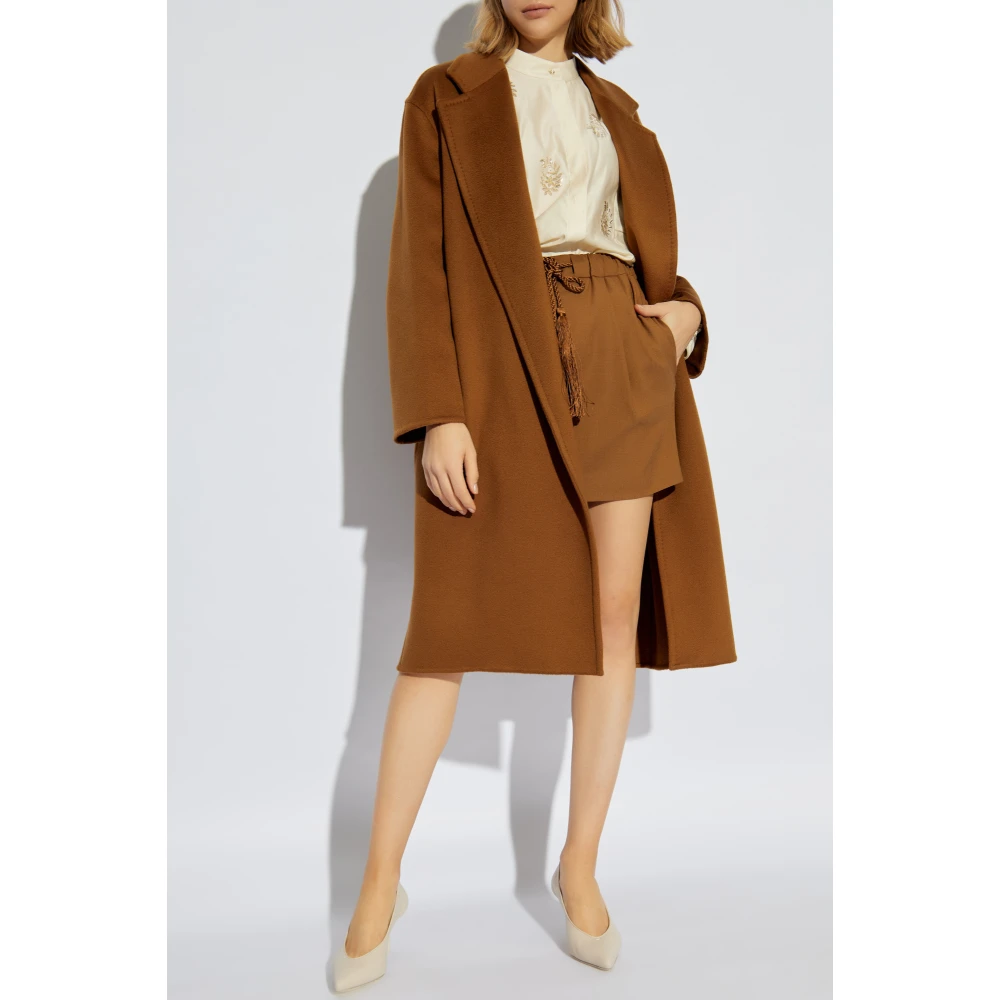 Max Mara Shirt Caladio Beige Dames