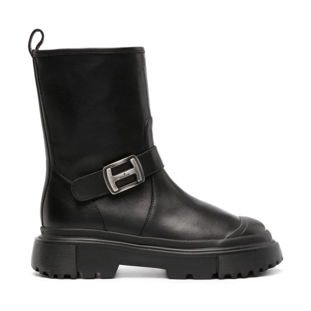 Shoes > Boots > Rain Boots - - Hogan - Modalova