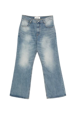 Loose Utsvängda Jeans