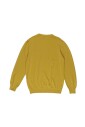 yellow-cotton-crewneck-t-shirt