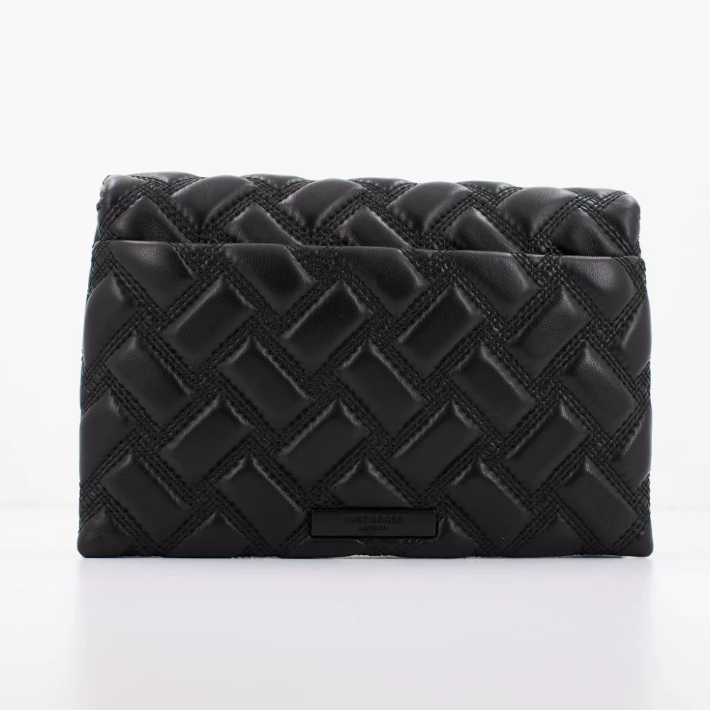 Kurt Geiger Clutches Black Dames