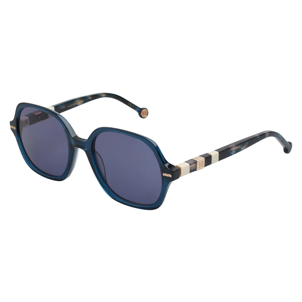 Carolina Herrera Mujer Azul Accesorios, Talla: One Size