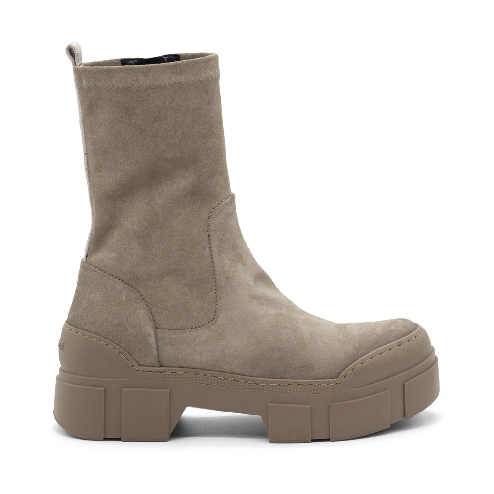 Vic Matié Donna Beige Scarpe, 40 Eu, New,