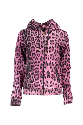 pull-rose-pour-femme-avec-fermeture-eclair
