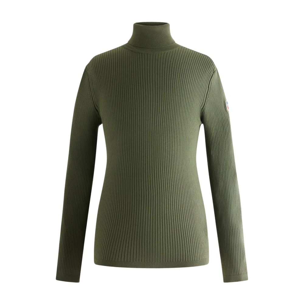 Fusalp - Knitwear - Green - Fusalp - Modalova