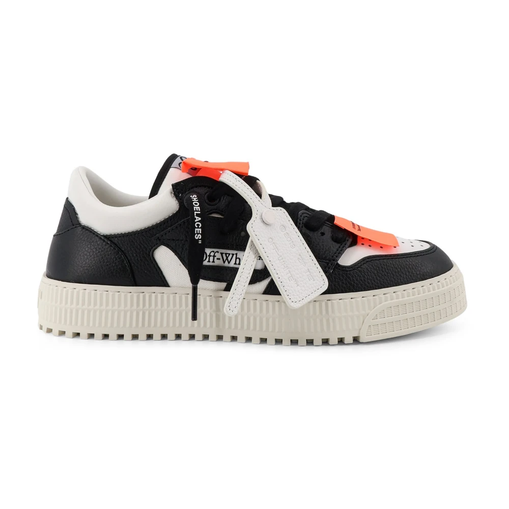 Off 3.0 Court Low Top Sneakers Heren Schoenen Veelkleurig Multicolor