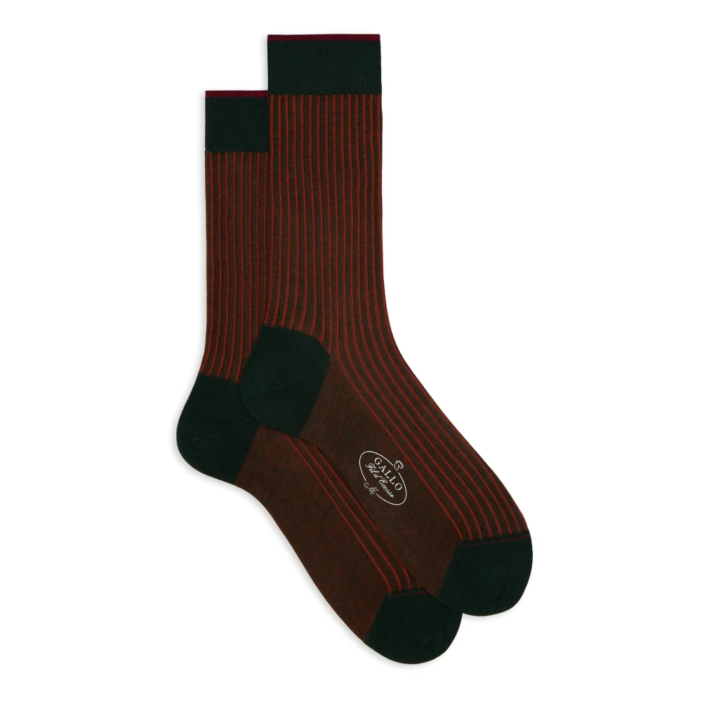 Underwear > Socks - - Gallo - Modalova