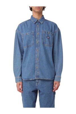 relaxed-fit-denim-shirt