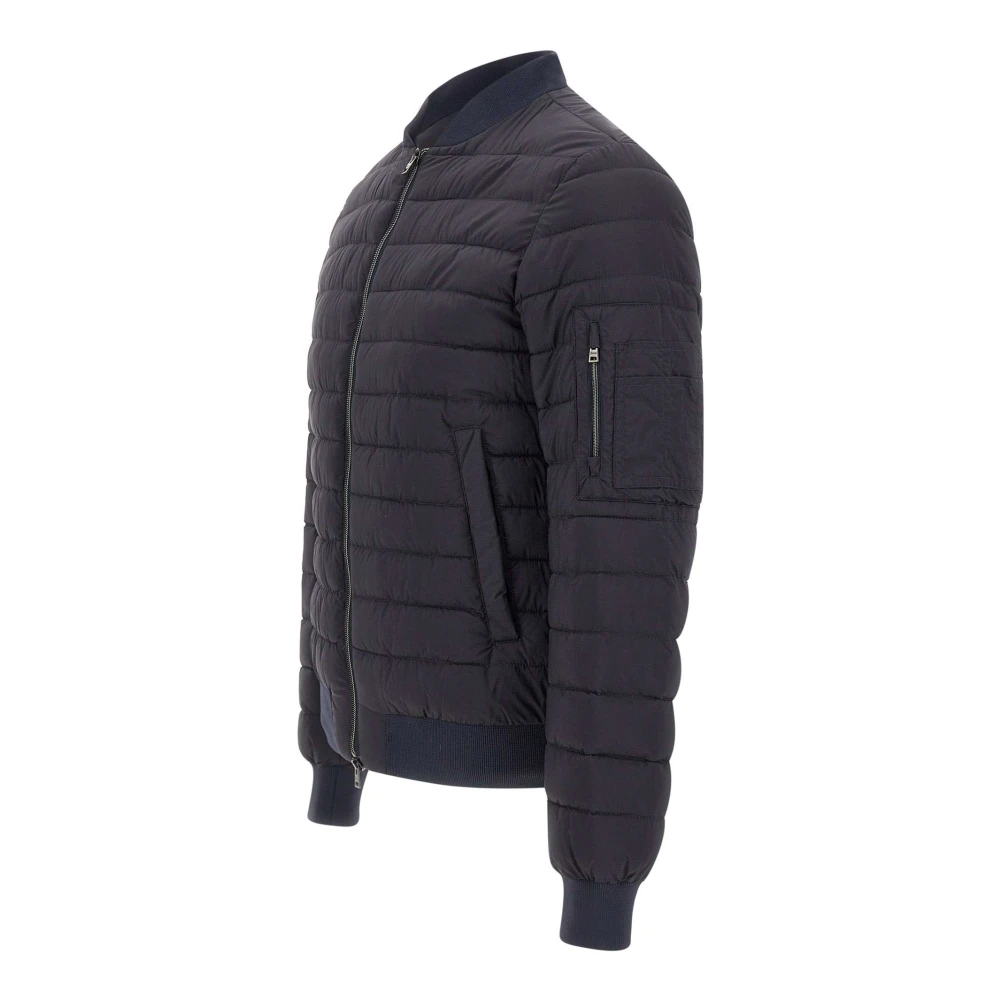 Herno Donsjas Black Heren