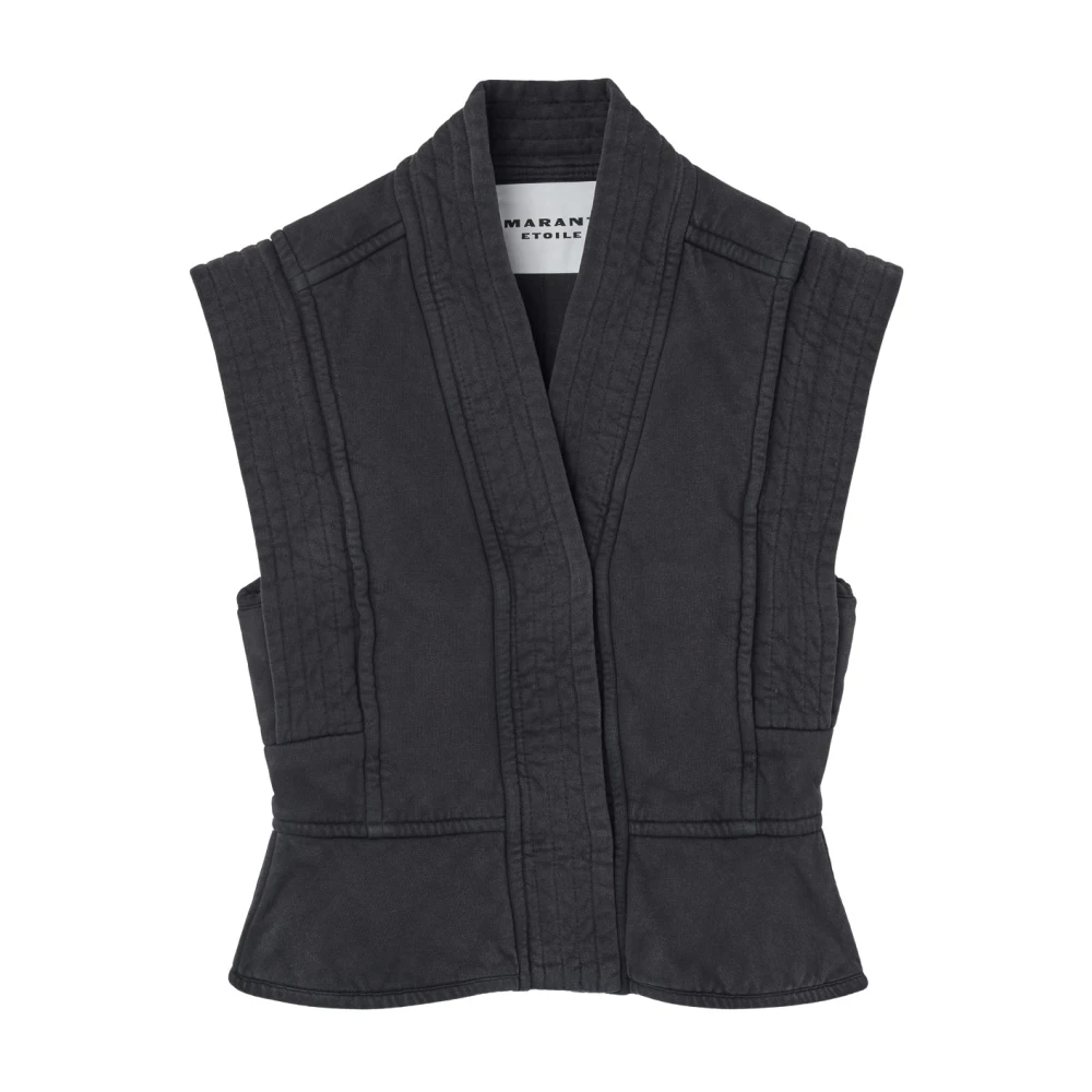 Isabel marant Stijlvolle Jassen Collectie Black Dames