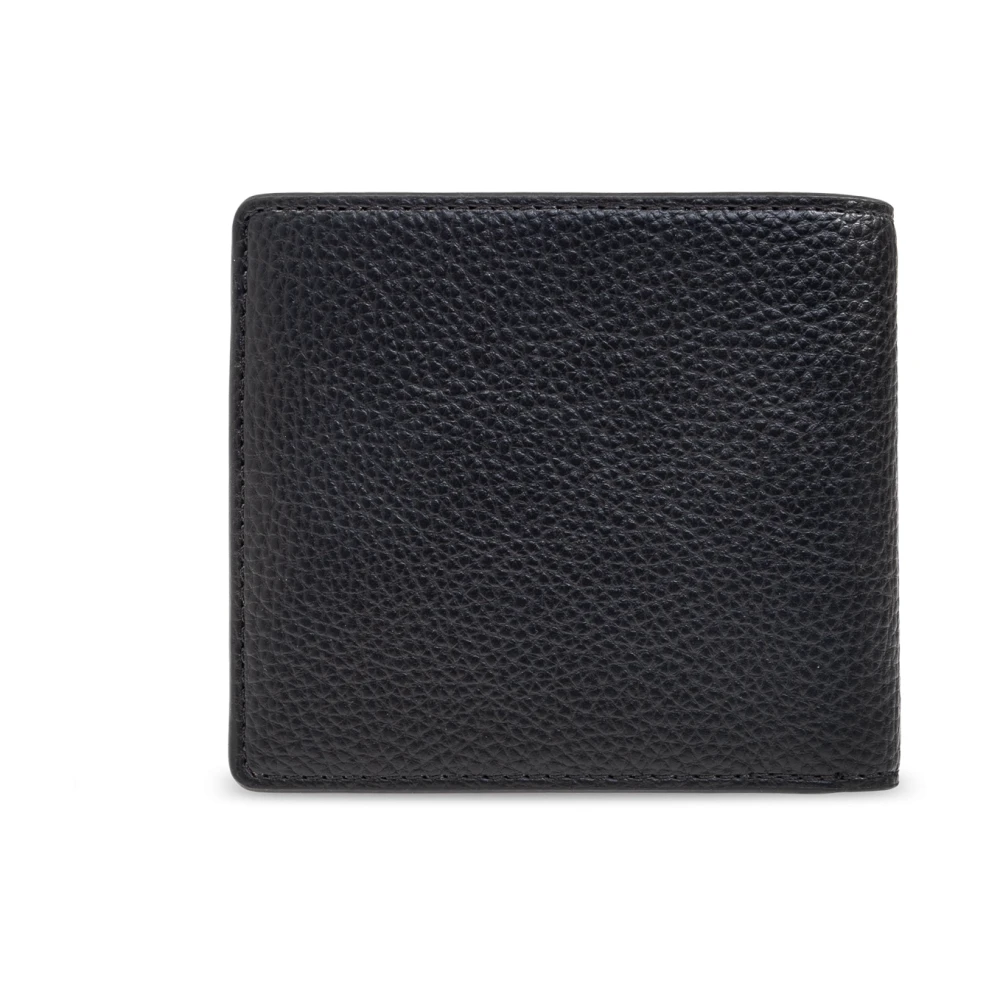 Vivienne Westwood Portemonnee met logo Black Heren