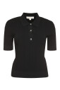 ribbed-knit-polo-shirt-with-silver-tone-metal-buttons