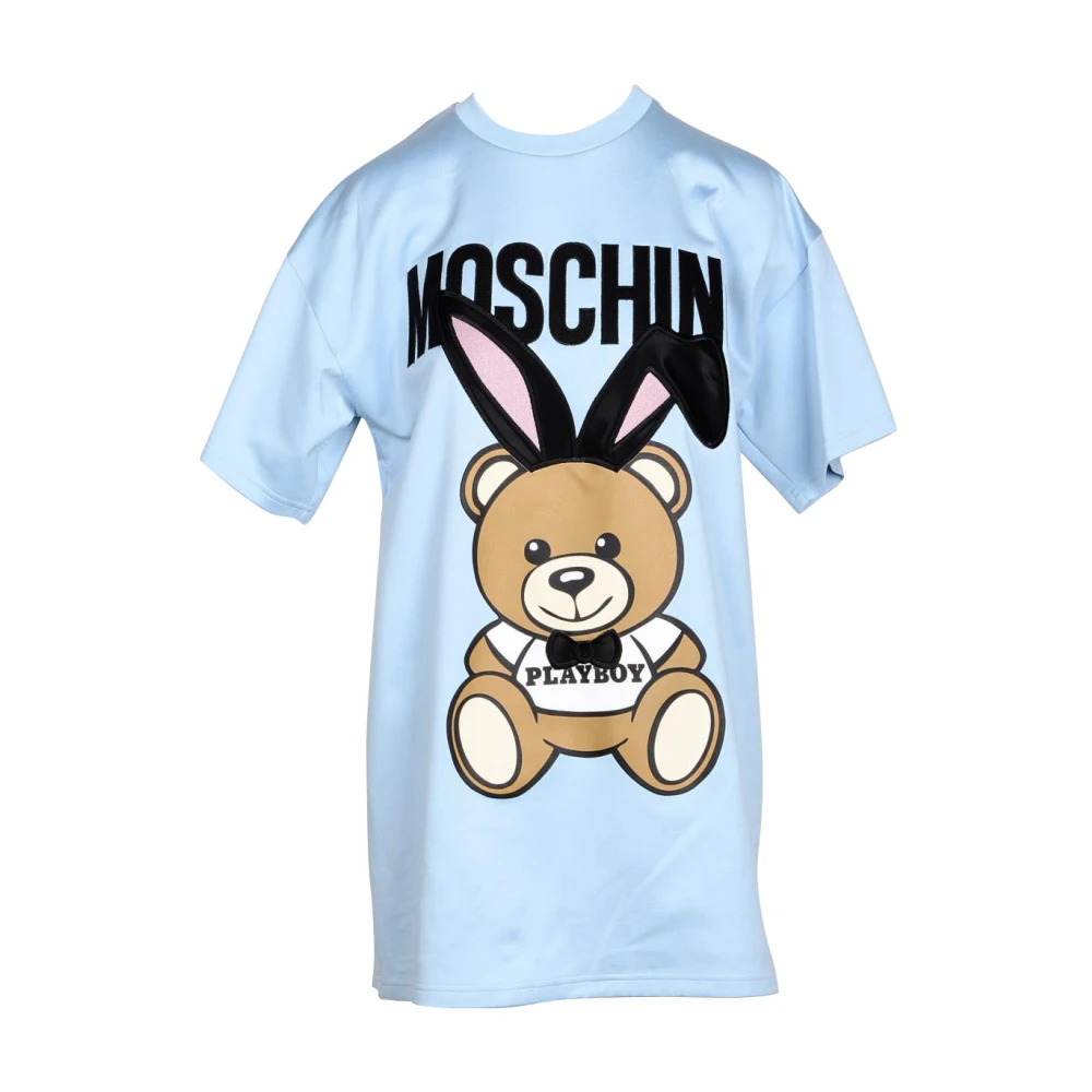 Moschino Damesjurk Blue Dames