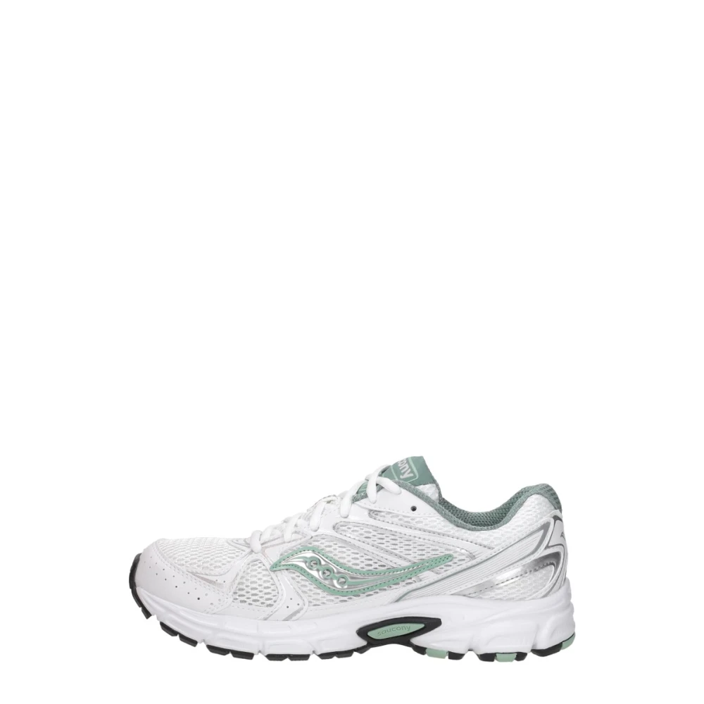 Saucony Ride Millennium Dames Schoenen Wit