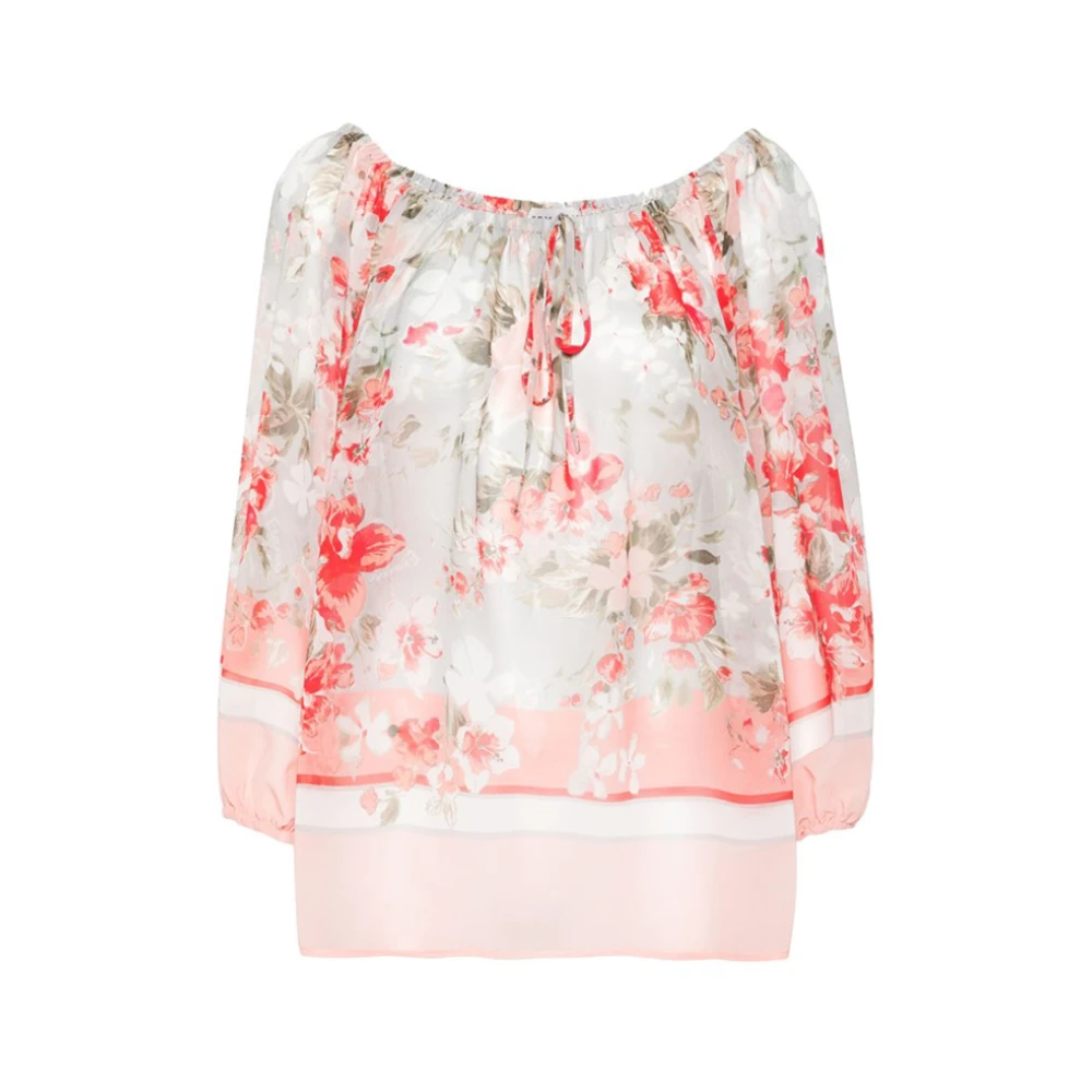 Blouses & Shirts > Blouses - - Ermanno Scervino - Modalova