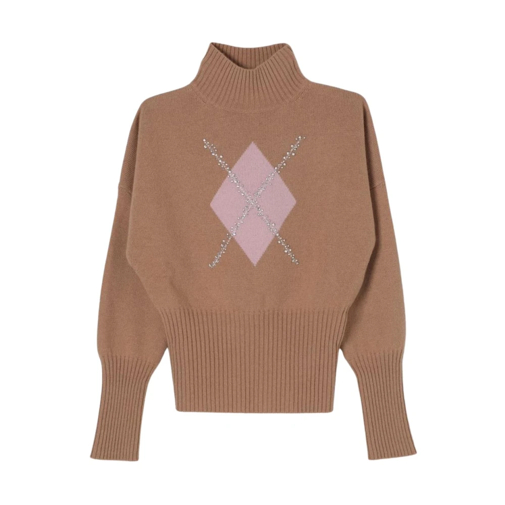Knitwear > Cashmere Knitwear - - Max Mara Studio - Modalova