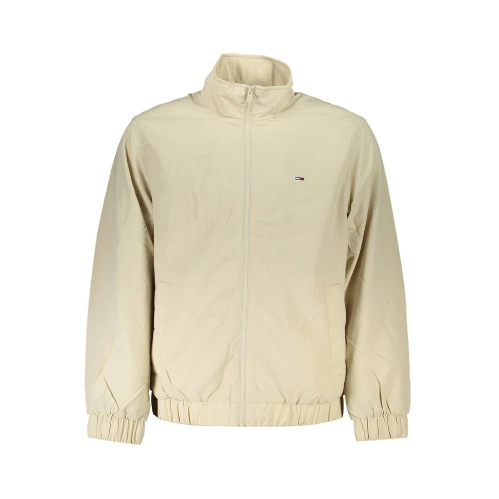 Tommy Hilfiger Men's Beige Urban Chic Jacket