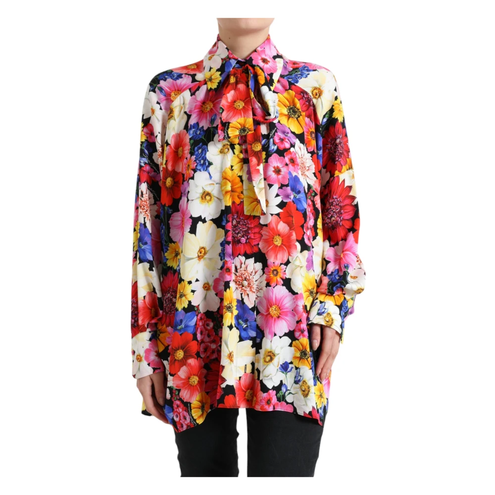 Dolce & Gabbana Blouses Multicolor Dames
