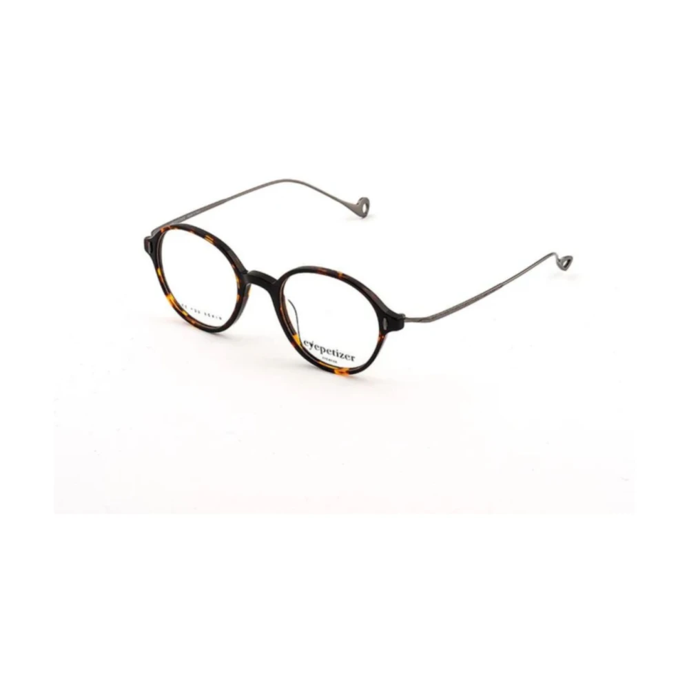 Eyepetizer Stijlvolle Elizabeth Opt Zonnebril Black Unisex