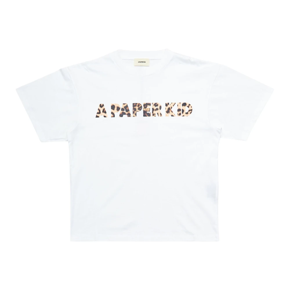 Tops > T-Shirts - - A Paper Kid - Modalova