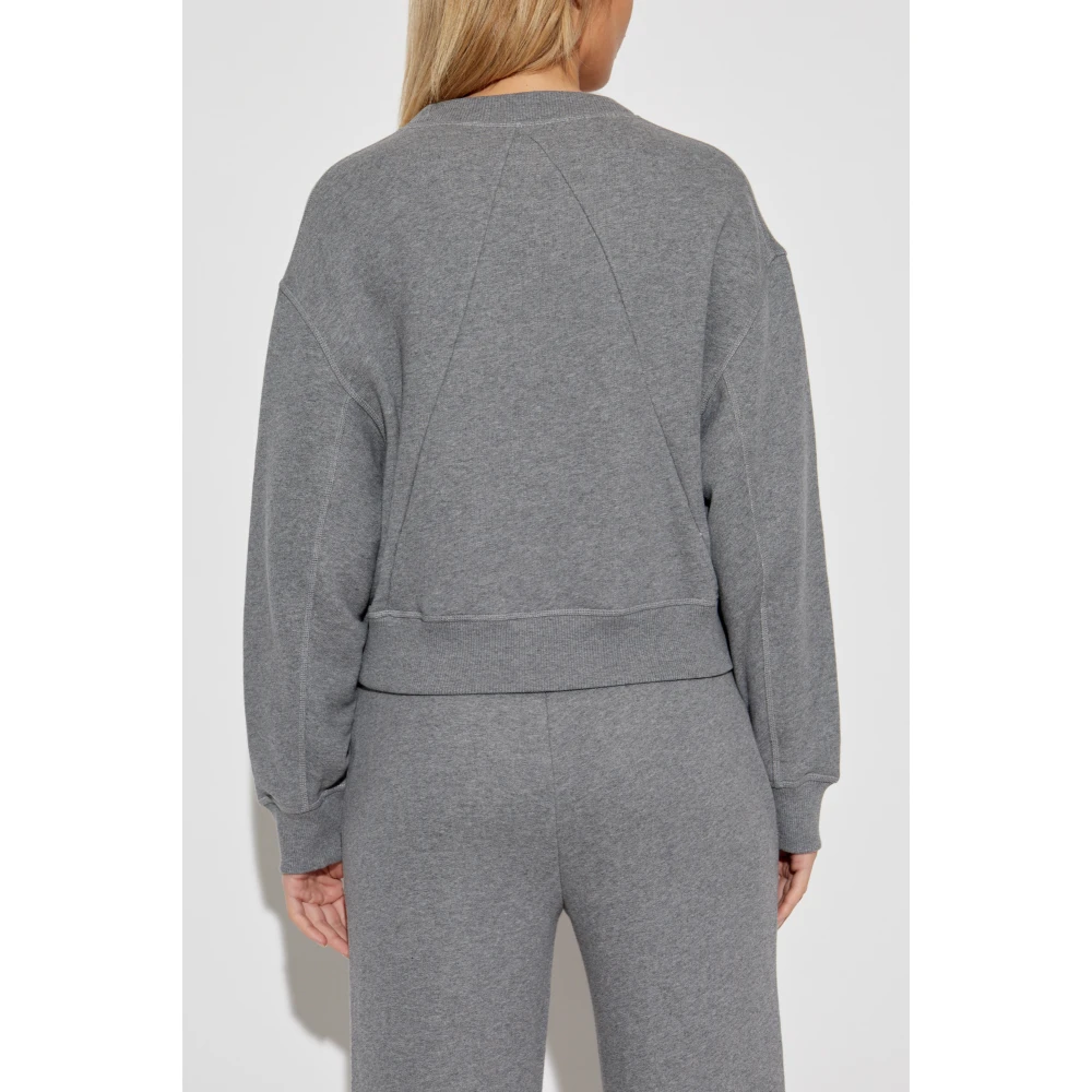 Rag & Bone Sweatshirt Terry Gray Dames