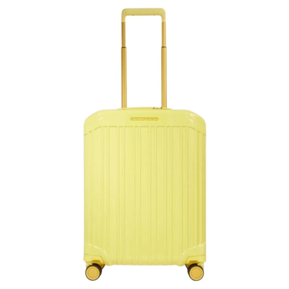 Suitcases > Cabin Bags - - Piquadro - Modalova