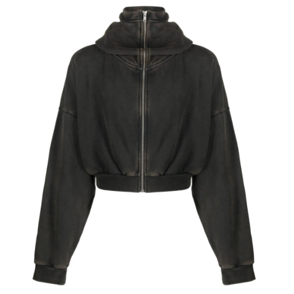 Sweatshirts & Hoodies > Zip-throughs - - Entire Studios - Modalova