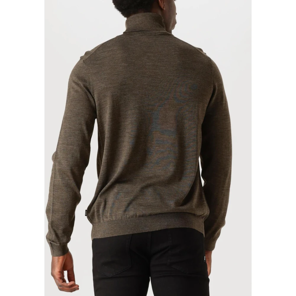Boss Black Bruine Musso-P Coltrui Brown Heren