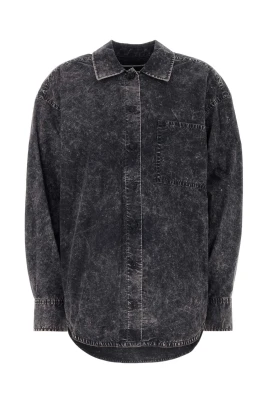 Cotton Oversize Shirt