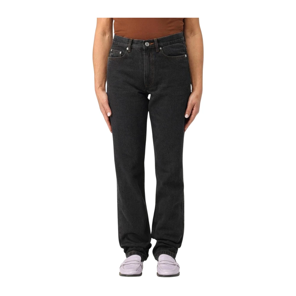 Jeans > Straight Jeans - - A.p.c. - Modalova