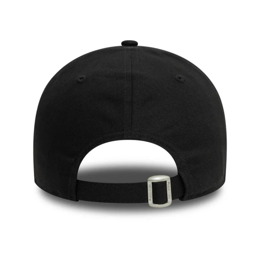 new era LA Dodgers Team Outline Pet Black Heren