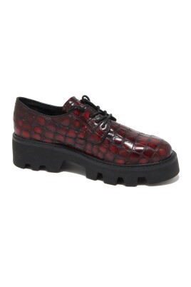 cocco-print-slip-on-shoes