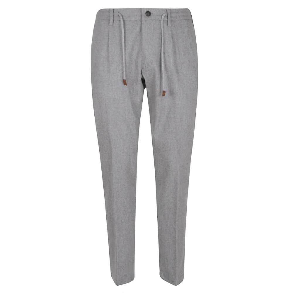 Trousers > Slim-fit Trousers - - Eleventy - Modalova