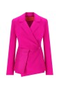blazer-fuchsia-avec-col-revers