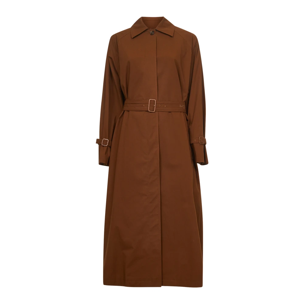 Coats > Trench Coats - - Max Mara - Modalova