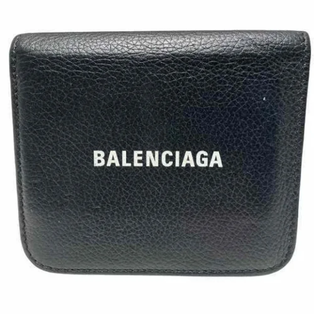 Pre-owned > Pre-owned Accessories > Pre-owned Wallets - - Balenciaga Vintage - Modalova