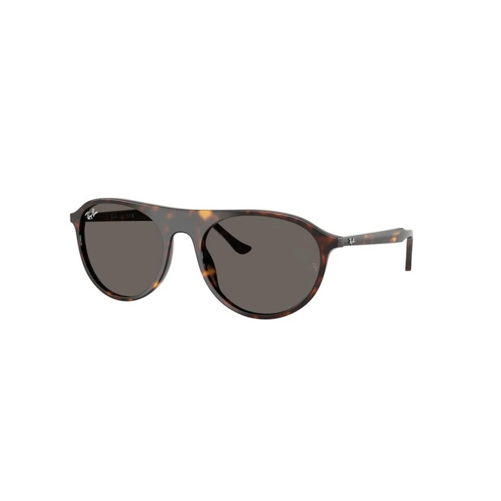 Ray-Ban Unisex Brown Rb2215 Sunglasses - Sunglasses - 56 Mm - Accessories