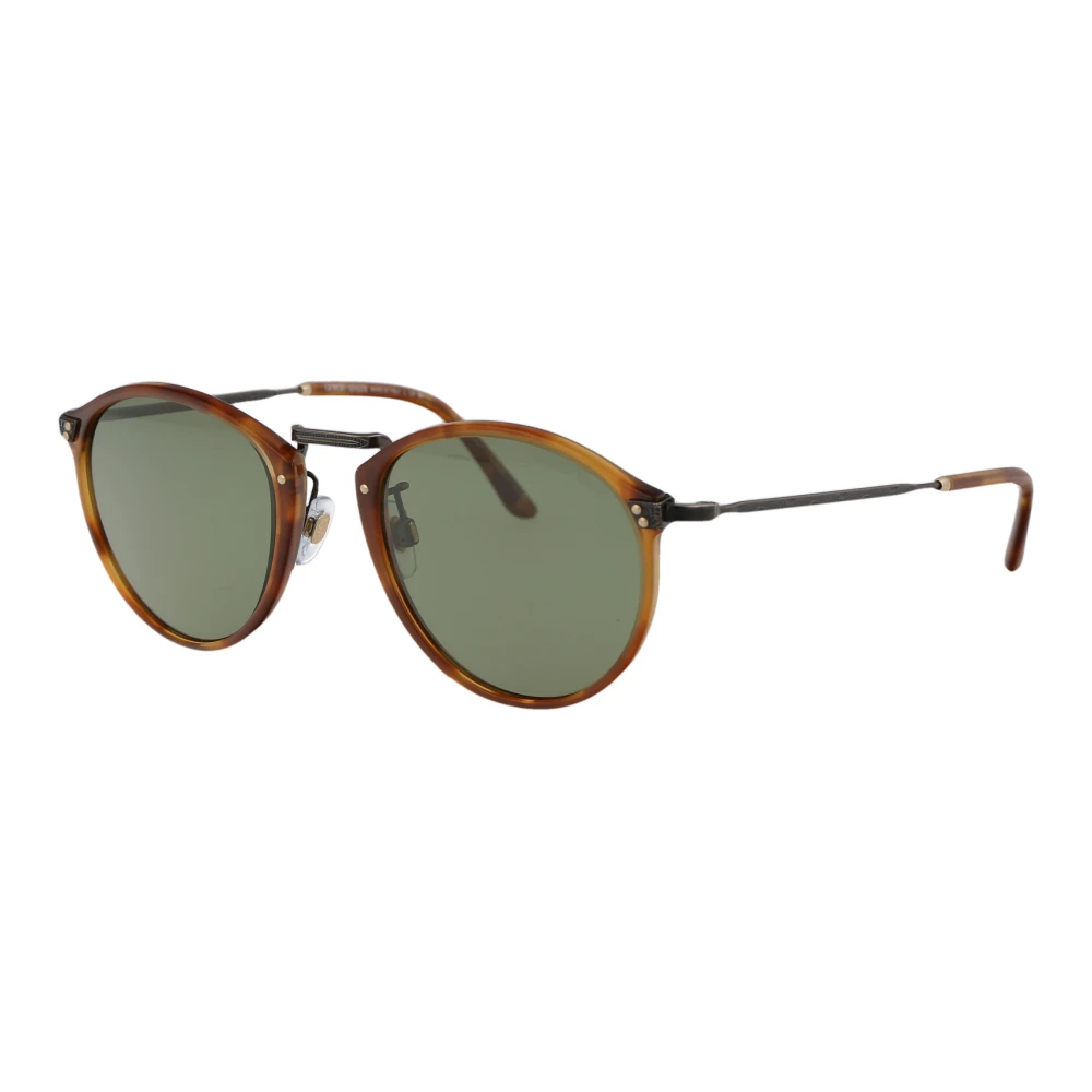 Giorgio Armani Men's Brown Stylish Sunglasses