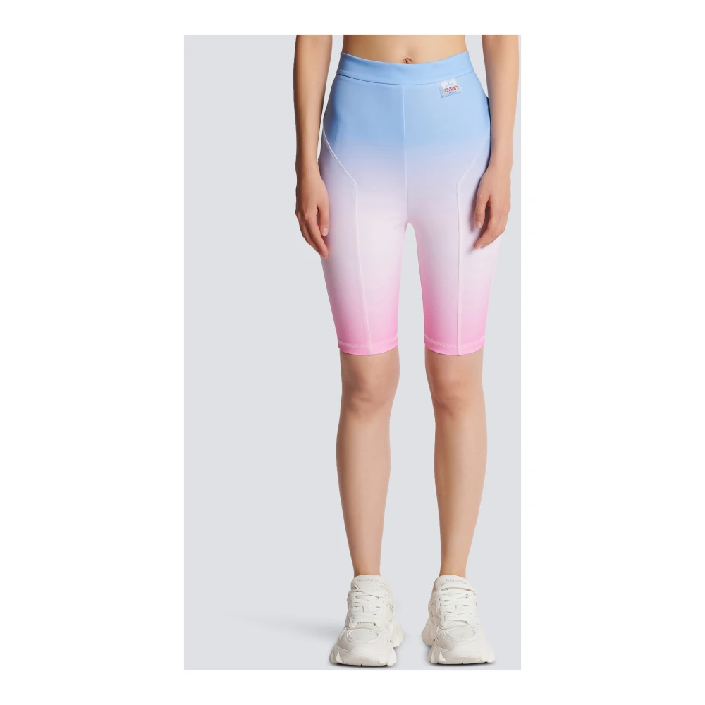 Balmain x Evian Fietsbroek Multicolor Dames