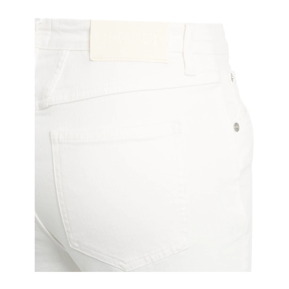 closed Jeans White Dames