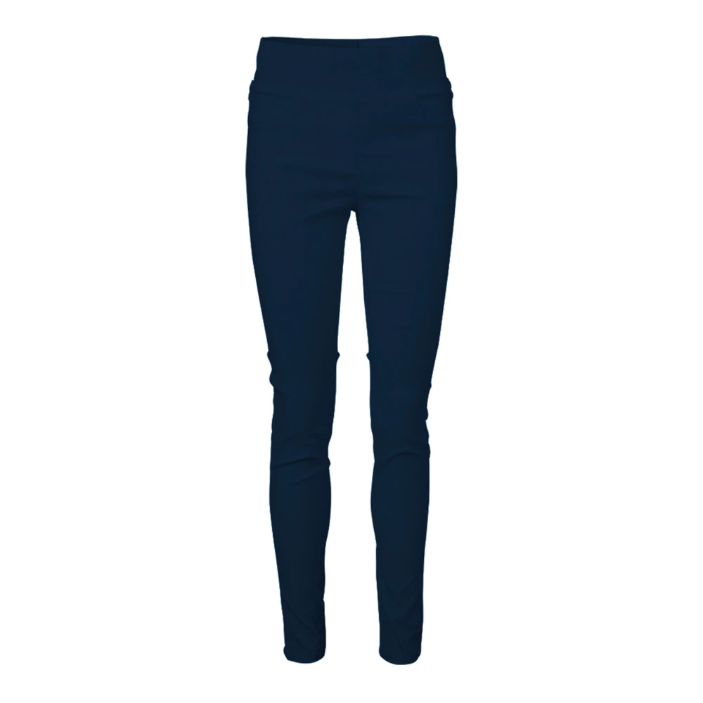Trousers > Slim-fit Trousers - - Freequent - Modalova