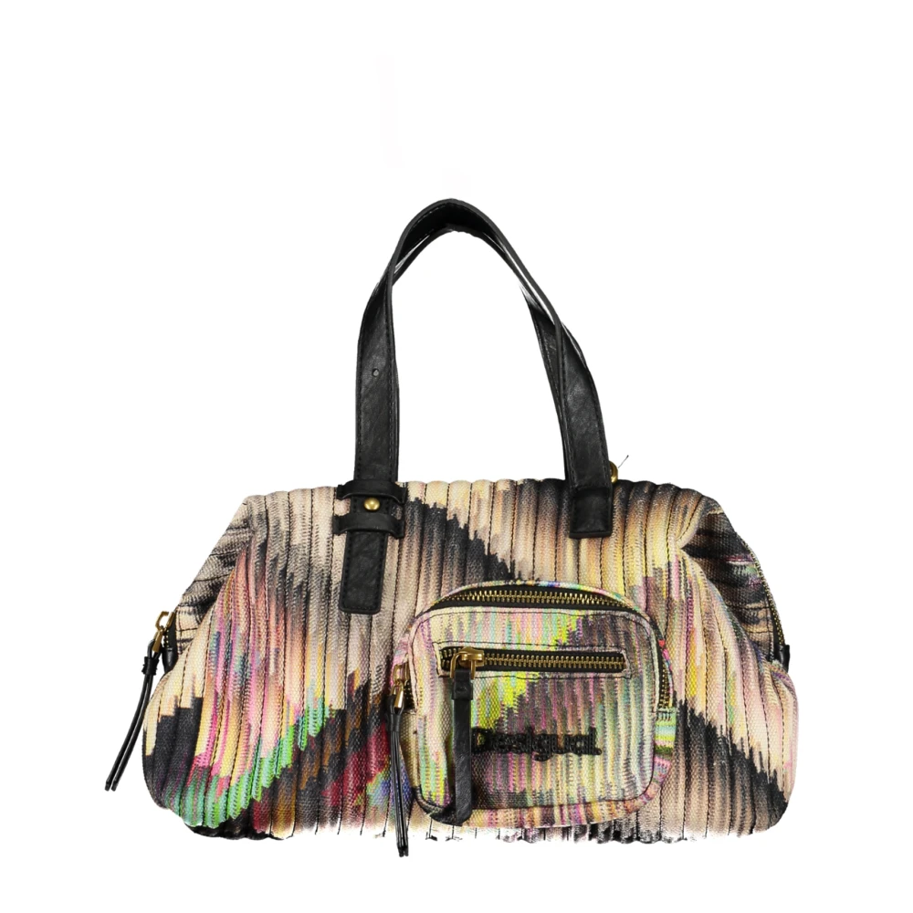 Desigual Women's Bag With 2 Handles